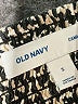 Old Navy Animal Print Black Casual Dress Size S - photo 7