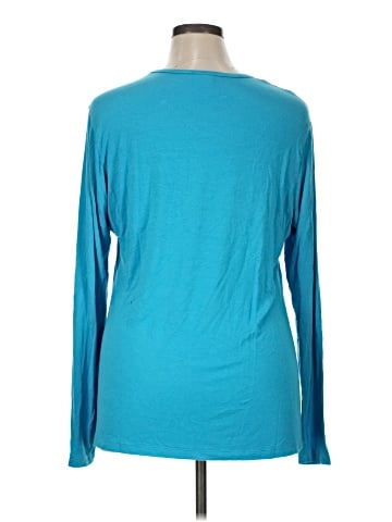 Cherokee Long Sleeve T-Shirt (view 2)