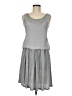 Unbranded Gray Casual Dress One size - photo 1
