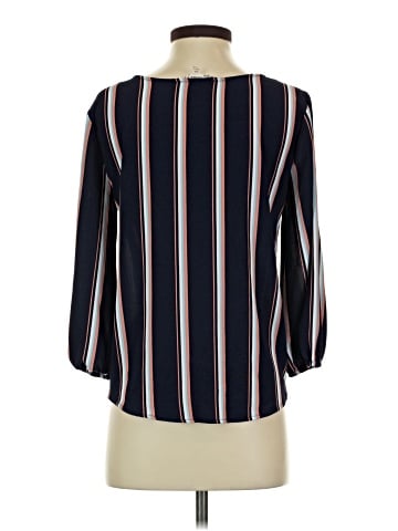 Pink Republic 3/4 Sleeve Blouse (view 2)