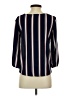 Pink Republic Blue 3/4 Sleeve Blouse Size XS - photo 2