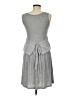 Unbranded Gray Casual Dress One size - photo 2