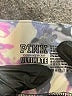 Victoria's Secret Pink Color Block Black Active Pants Size XS - photo 7