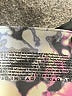 Victoria's Secret Pink Color Block Black Active Pants Size XS - photo 9
