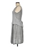 Unbranded Gray Casual Dress One size - photo 5