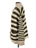 BDG Stripes Green Cardigan Size S - photo 5