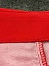 Unbranded Solid Red Shorts Size S (estimated) - photo 3