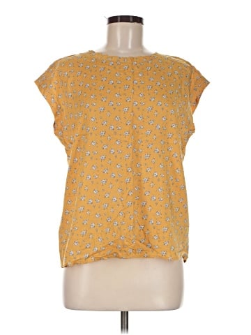 Abercrombie & Fitch Short Sleeve Top (view 1)
