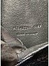 Saint Laurent Gray Embossed Leather Lou Camera Bag One size - photo 9