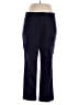 Lands' End Blue Cargo Pants Size 16 - photo 1