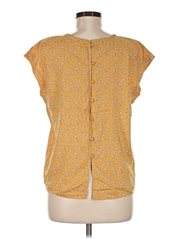 Abercrombie & Fitch Short Sleeve Top (view 2)