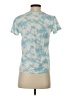 Splendid Tie-dye Blue Short Sleeve T-Shirt Size XS - photo 2