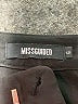 Missguided Black Track Pants Size 6 - photo 7