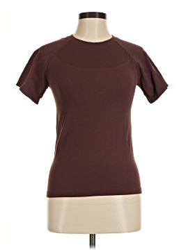 Assorted Brands Short Sleeve Turtleneck (view 1)