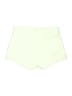AGOLDE 100% Cotton Solid Green Shorts Size 26 waist - photo 2