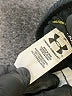 Under Armour 100% Polyester Color Block Black Track Pants Size S (youth) - photo 4