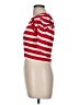 Zara Red Short Sleeve Top Size M - photo 5
