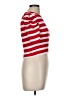 Zara Red Short Sleeve Top Size M - photo 4