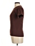 Assorted Brands Brown Short Sleeve Turtleneck Size M - photo 5