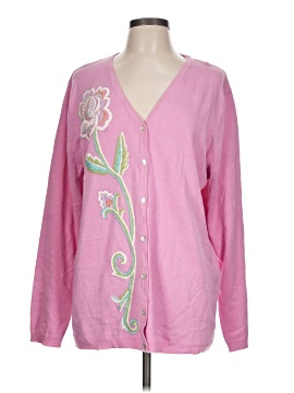 Bob Mackie Cardigan