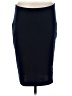 Covington Solid Blue Formal Skirt Size M - photo 1