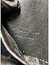 Saint Laurent Gray Embossed Leather Lou Camera Bag One size - photo 5