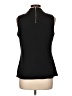 Worthington Black Sleeveless Blouse Size L - photo 2