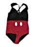 Torrid Color Block Red One Piece Swimsuit Size 2X Plus (2) - photo 1