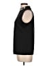 Worthington Black Sleeveless Blouse Size L - photo 5