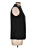 Worthington Black Sleeveless Blouse Size L - photo 4