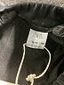 Zara Solid Black Skirt Size 13 - 14 - photo 4