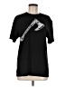 Unbranded Black Short Sleeve T-Shirt Size M - photo 1