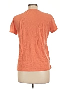 Madewell Whisper Cotton V-Neck Pocket Tee (view 2)