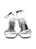 Gucci Silver Sandals Size EU (IT) 37 1/2 / US 7 1/2 (wide) - photo 2