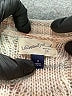 Universal Thread Tweed Tan Pullover Sweater Size M - photo 7