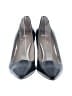 Coach Black Heels Size 7 - photo 2