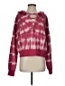 FP Movement Tie-dye Pink Pullover Hoodie Size S - photo 1