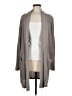 Calvin Klein Gray Tan Cardigan Size M - photo 1