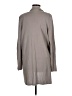 Calvin Klein Gray Tan Cardigan Size M - photo 2