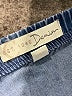 Assorted Brands Paisley Blue Denim Skirt Size 10 - photo 4
