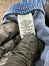 Assorted Brands Paisley Blue Denim Skirt Size 10 - photo 5