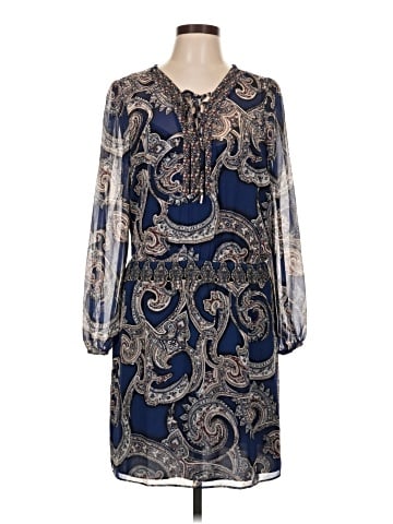 White House Black Market Casual Dress (view 1)