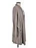 Calvin Klein Gray Tan Cardigan Size M - photo 4