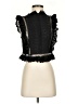 Do & Be 100% Cotton Black Vest Size S - photo 1