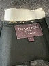 Tiffany Rose 100% Polyester Floral Black Casual Dress Size 6 Maternity - photo 6