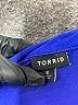 Torrid Blue 3/4 Sleeve Blouse Size 4X Plus (4) - photo 7
