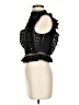 Do & Be 100% Cotton Black Vest Size S - photo 5