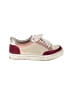 Birdie 100% Leather Pink Sneakers Size 8 - photo 1