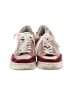 Birdie 100% Leather Pink Sneakers Size 8 - photo 2