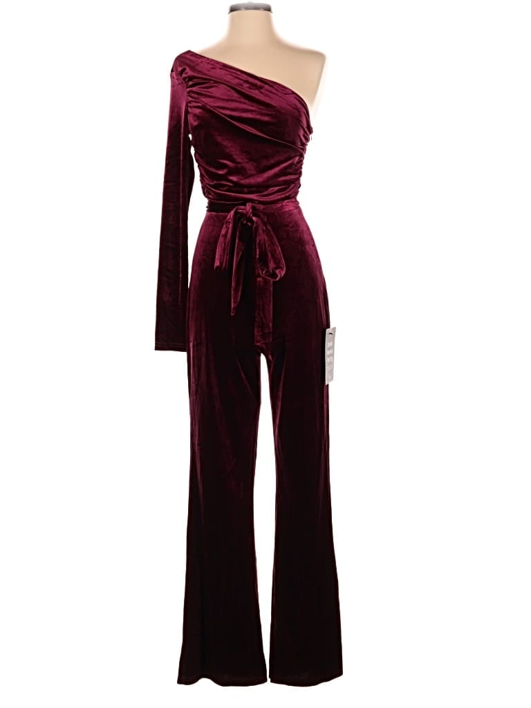 Lulus Jumpsuit In Brown